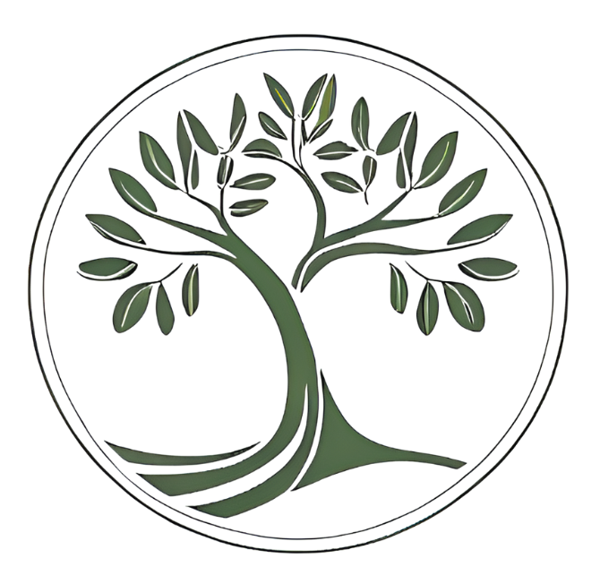 Olive Tree Shade Logo